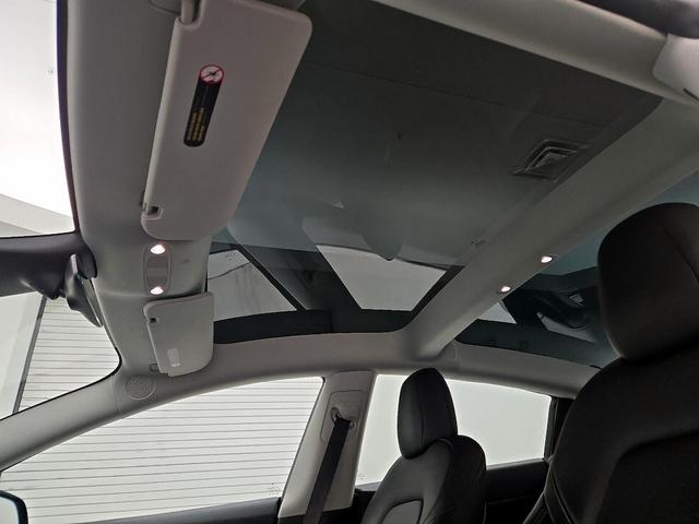 Photo of 2021 Blue Tesla Model 3