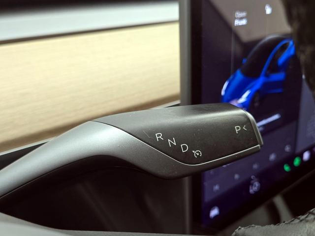 Photo of 2021 Blue Tesla Model 3