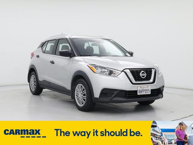 2018 Nissan Kicks