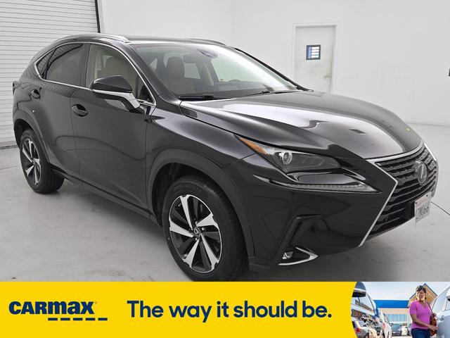 2021 Lexus Nx 300
