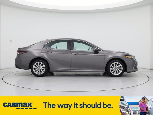 Photo of 2024 Gray Toyota Camry