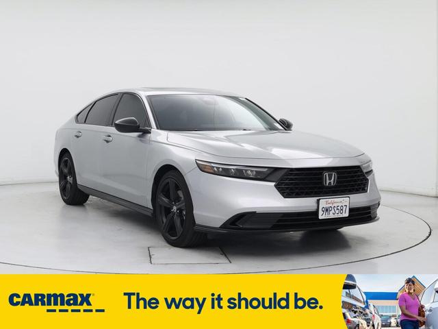 2024 Honda Accord Hybrid