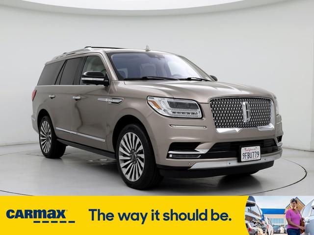 2018 Lincoln Navigator