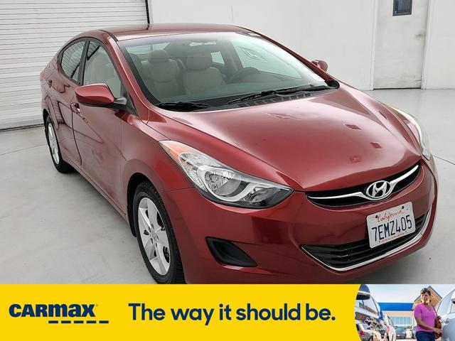 2013 Hyundai Elantra