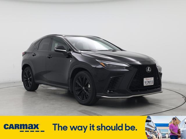 2023 Lexus Nx 450h+
