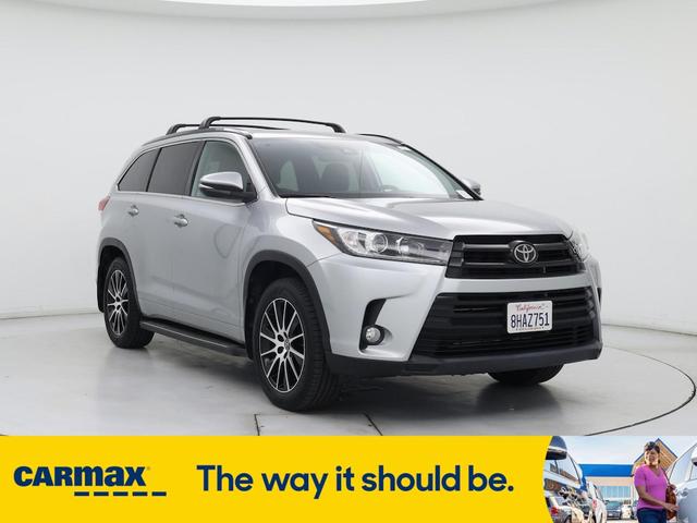 2018 Toyota Highlander
