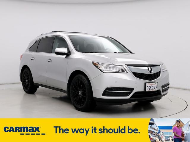 2014 Acura MDX