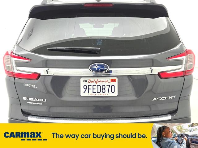 Photo of 2023 Gray Subaru Ascent