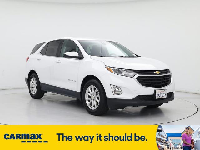 2020 Chevrolet Equinox
