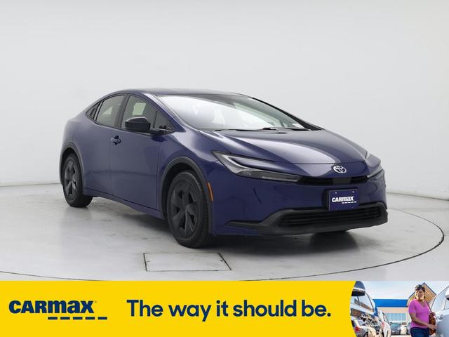 2024 Toyota Prius