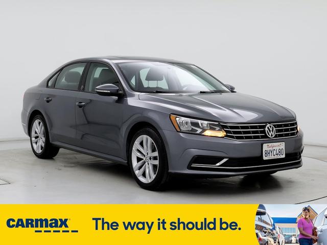 2019 Volkswagen Passat