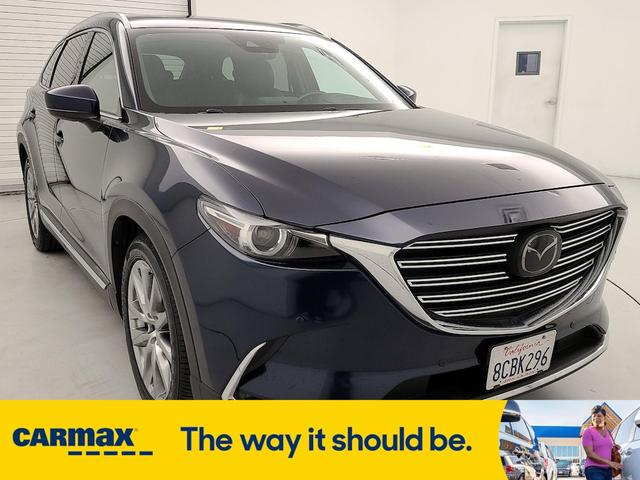 2018 Mazda CX-9