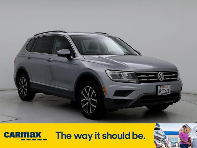 2020 Volkswagen Tiguan