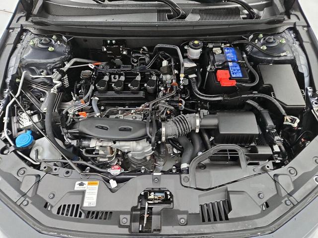 Photo of 2024 Gray Honda Accord