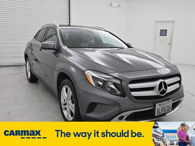 2017 Mercedes-Benz Gla 250