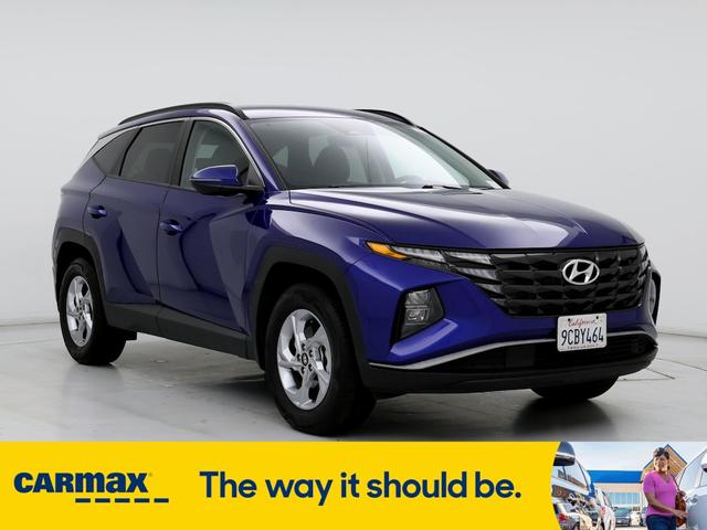 2022 Hyundai Tucson