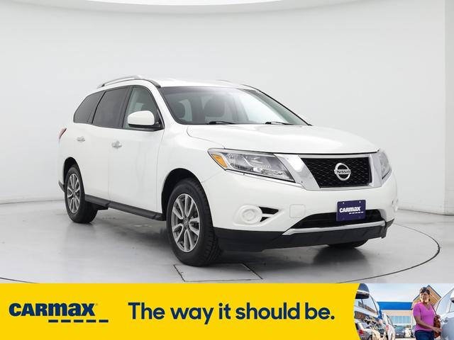 2014 Nissan Pathfinder