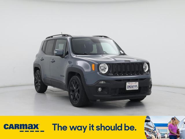 2018 Jeep Renegade