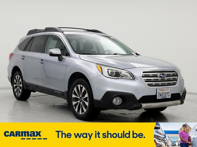 2017 Subaru Outback