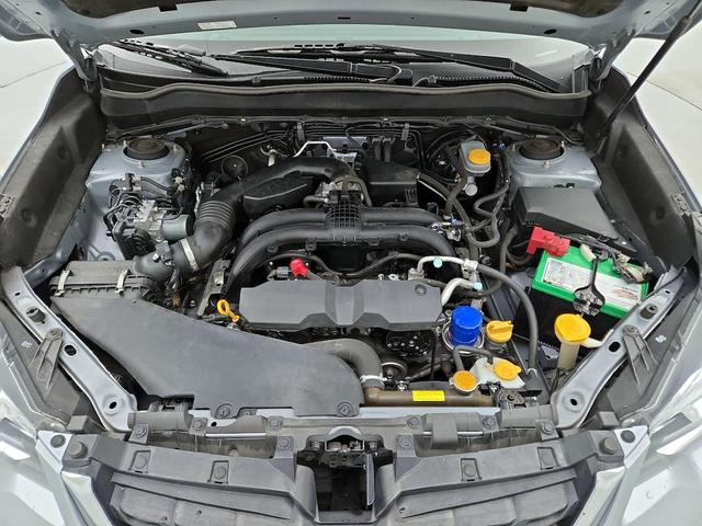 Photo of 2017 Silver Subaru Forester