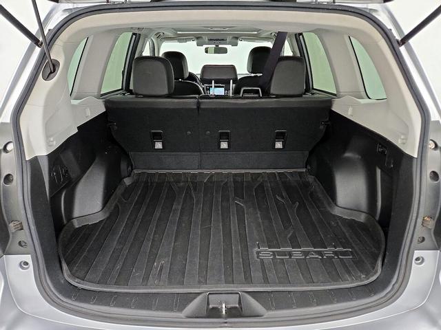 Photo of 2017 Silver Subaru Forester