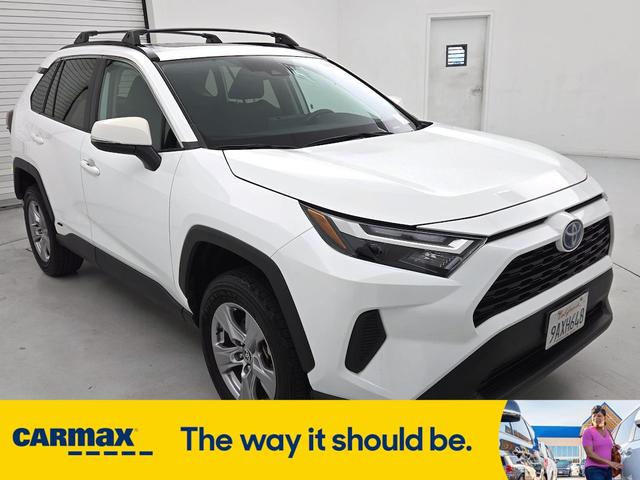 2022 Toyota Rav4 Hybrid