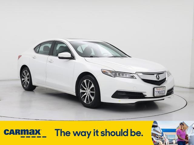 2016 Acura TLX