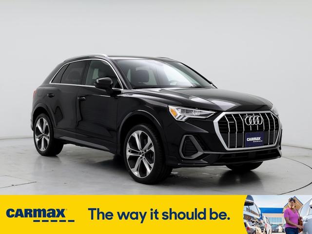 2021 Audi Q3