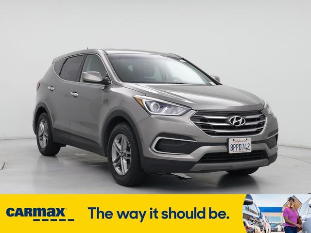 2018 Hyundai Santa Fe Sport
