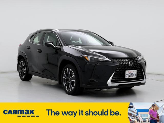 2024 Lexus Ux 250h