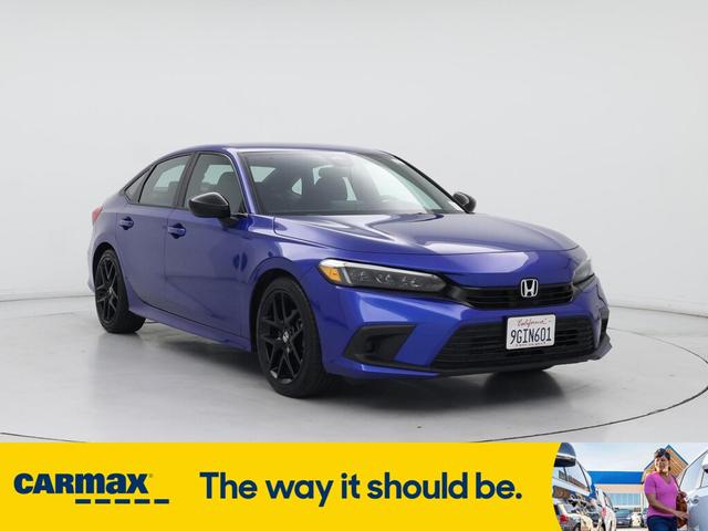 2023 Honda Civic