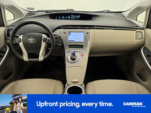 Photo of 2015 Blue Toyota Prius