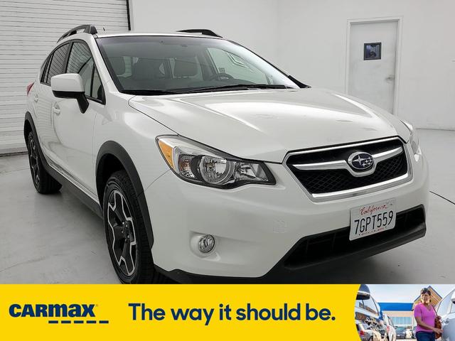 2014 Subaru Xv Crosstrek