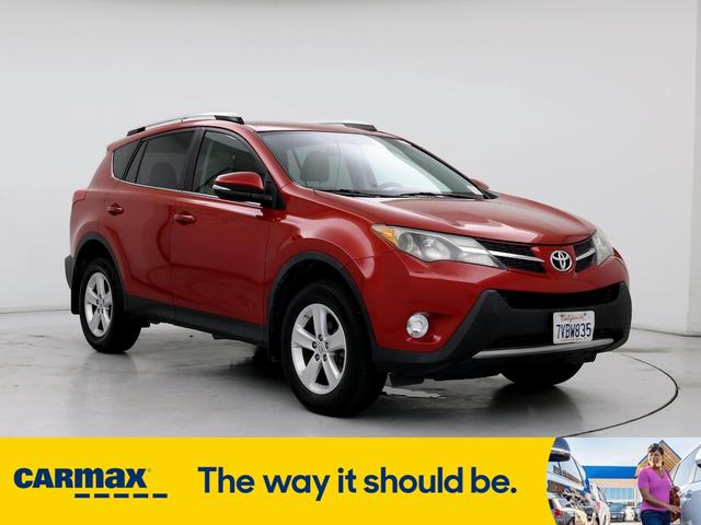 2014 Toyota RAV4