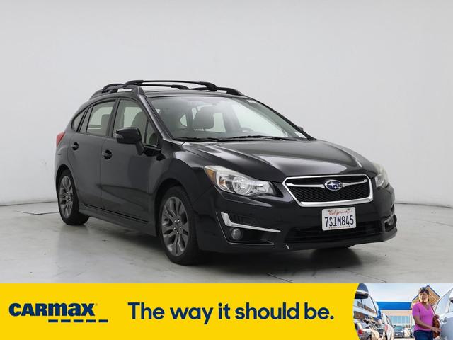 2016 Subaru Impreza