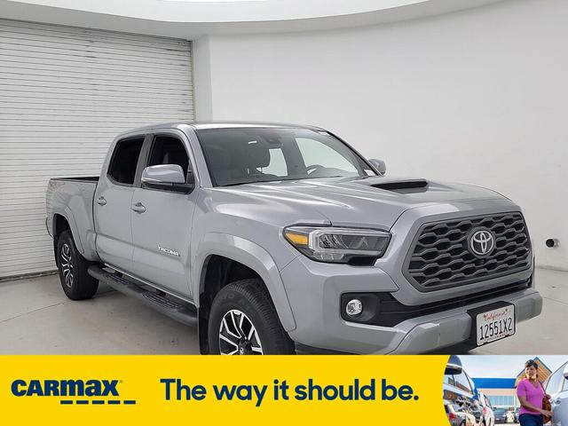 2020 Toyota Tacoma