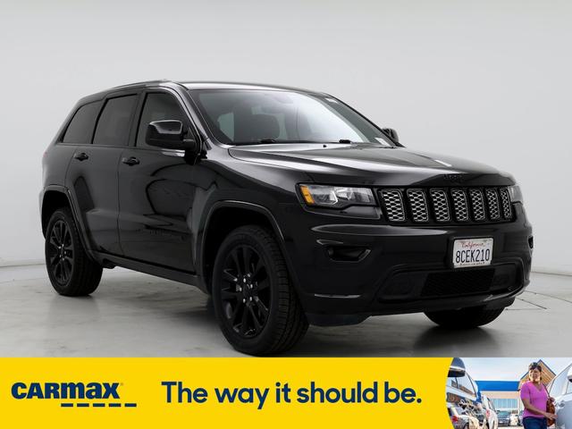 2018 Jeep Grand Cherokee