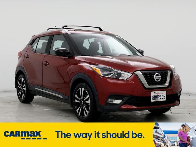 2019 Nissan Kicks