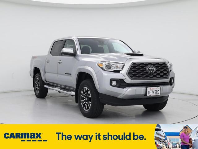 2023 Toyota Tacoma