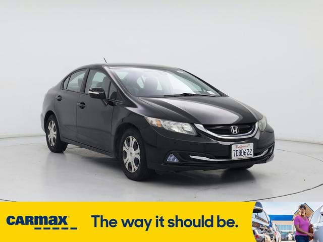 2013 Honda Civic Hybrid