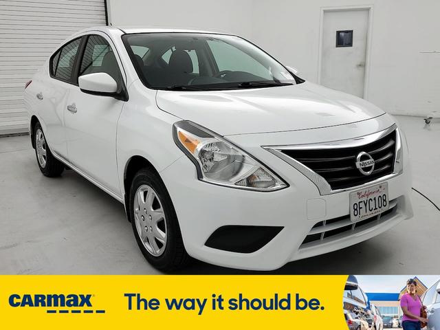 2015 Nissan Versa