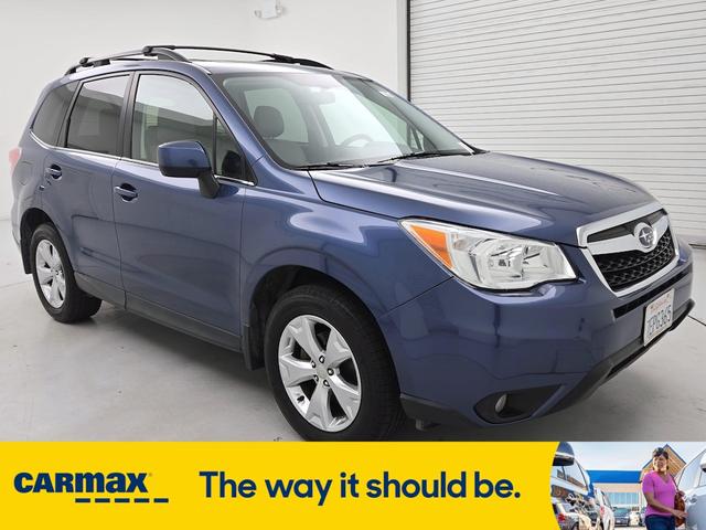 2014 Subaru Forester