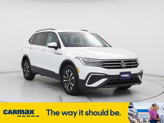 2024 Volkswagen Tiguan
