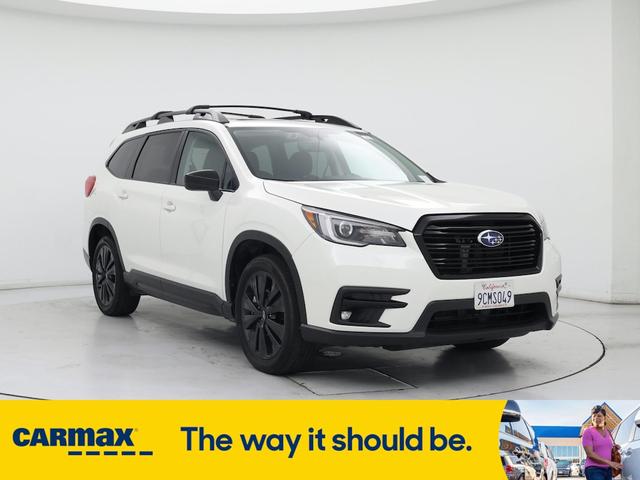 2022 Subaru Ascent