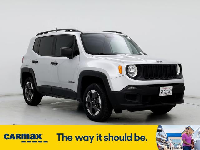 2018 Jeep Renegade