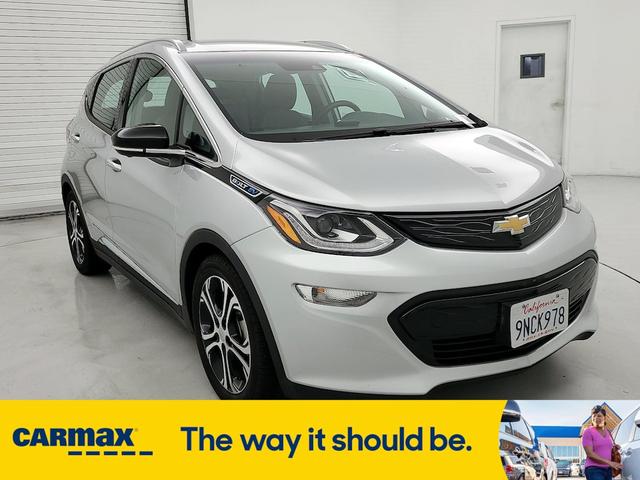 2021 Chevrolet Bolt Ev