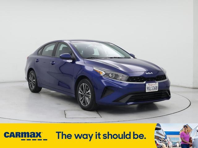 2023 Kia Forte