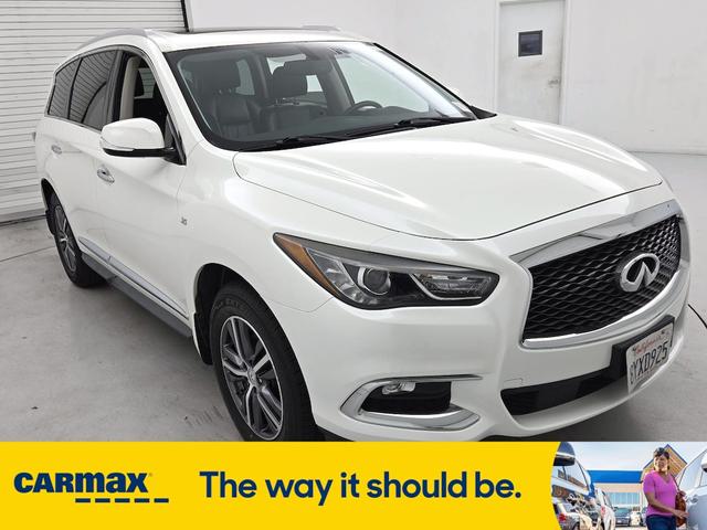 2018 Infiniti QX60