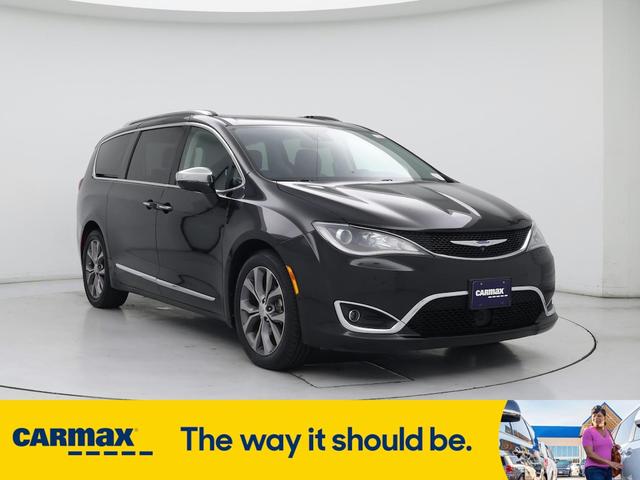2018 Chrysler Pacifica