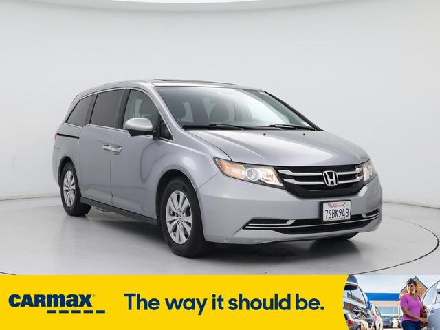 2016 Honda Odyssey